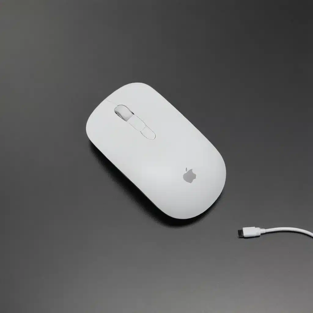 Apple Magic Mouse Battery Life Tips