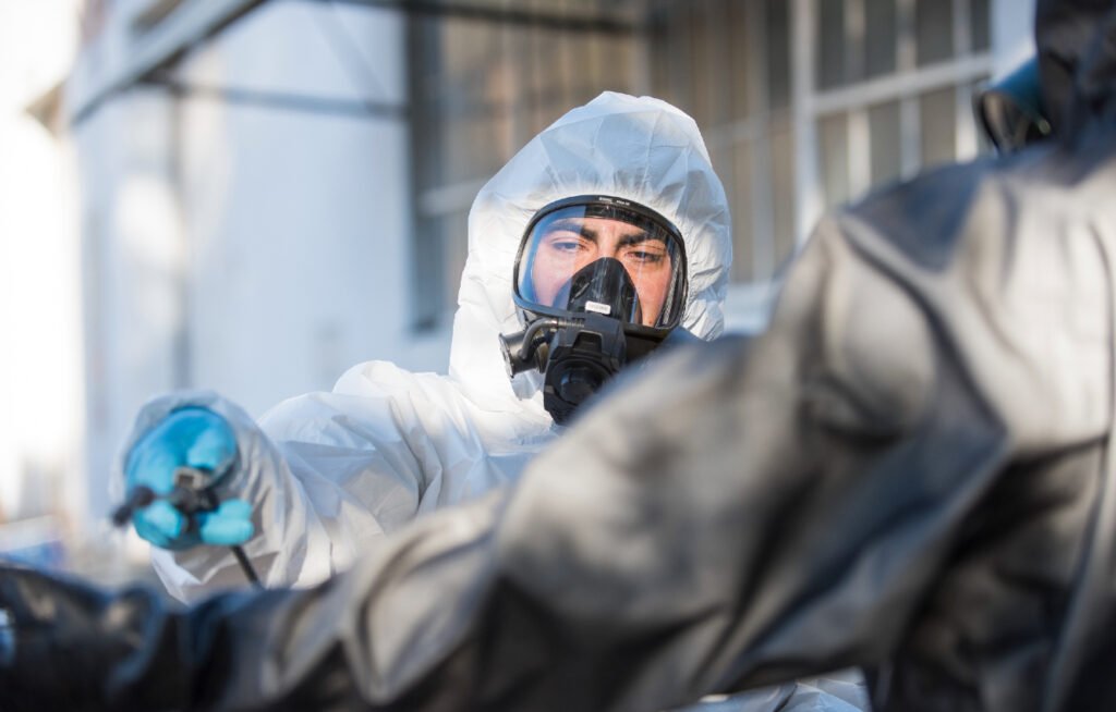 Biological Warfare Prevention Strategies for Future Threat Mitigation