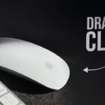 Enable drag function Magic Mouse