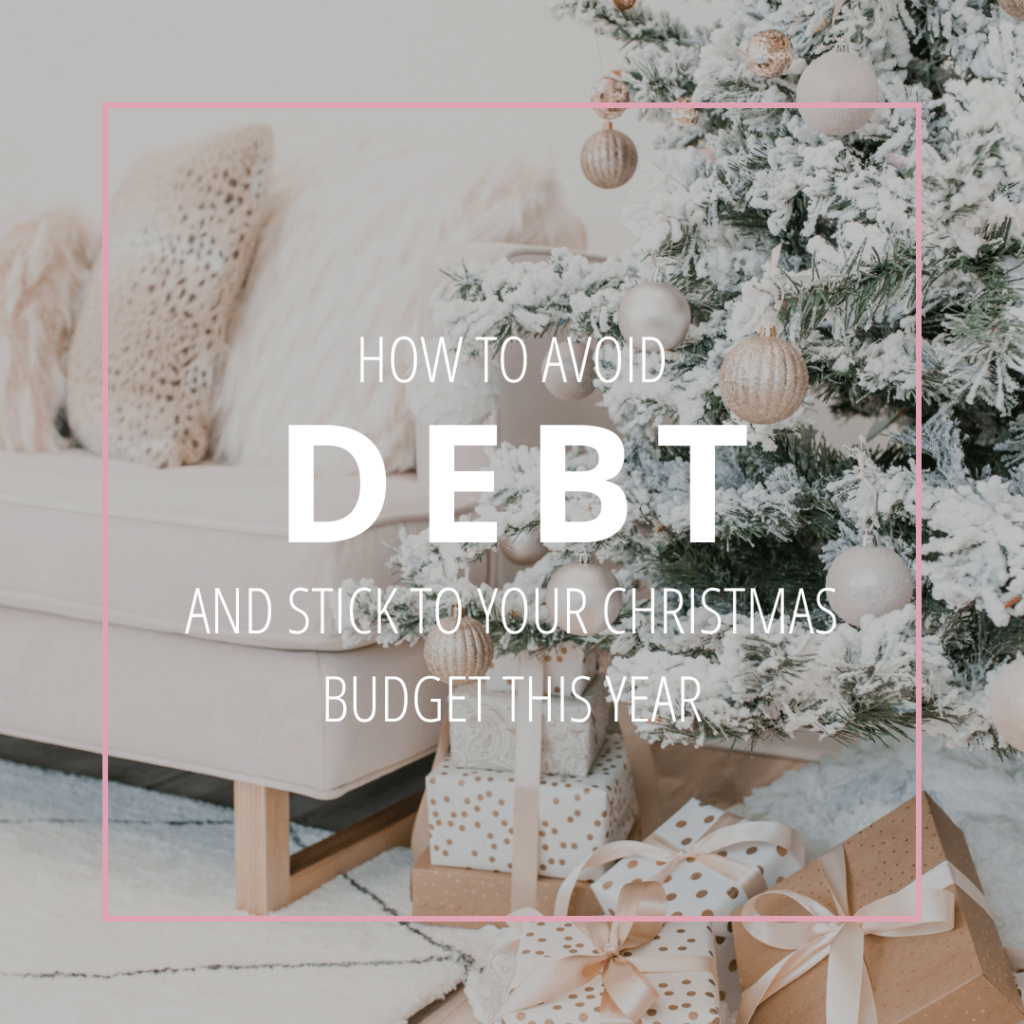 Holiday Budgeting Avoid the Financial Hangover