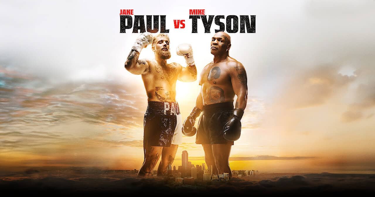 How Netflix Shattered Streaming Records with the Tyson vs. Paul Fight