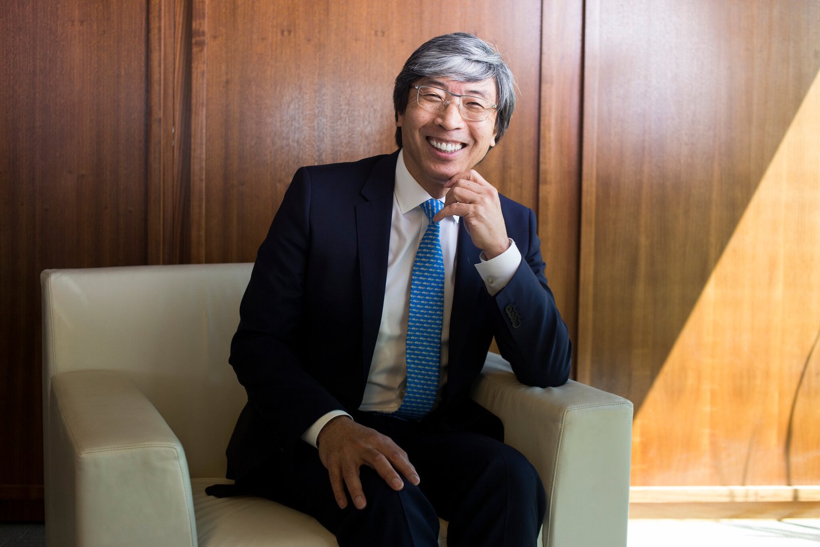 LA Times and Patrick Soon-Shiong Clash Over Press Neutrality