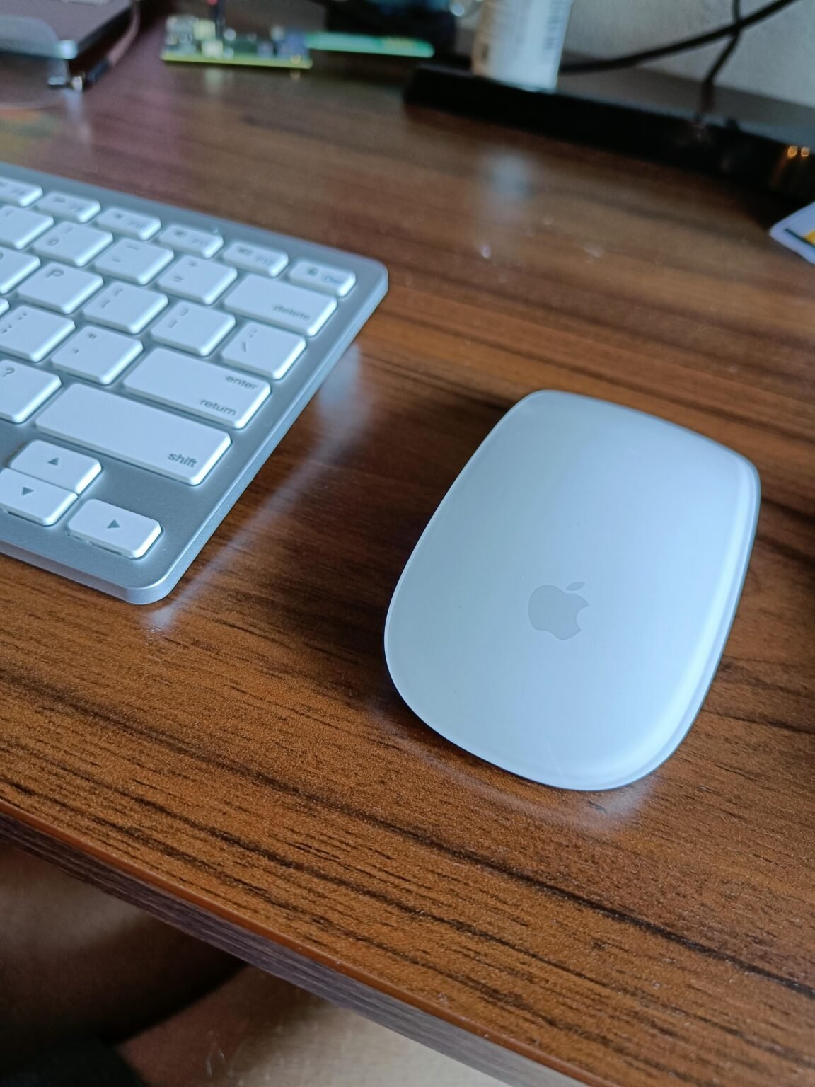 Navigate Large Documents Magic Mouse