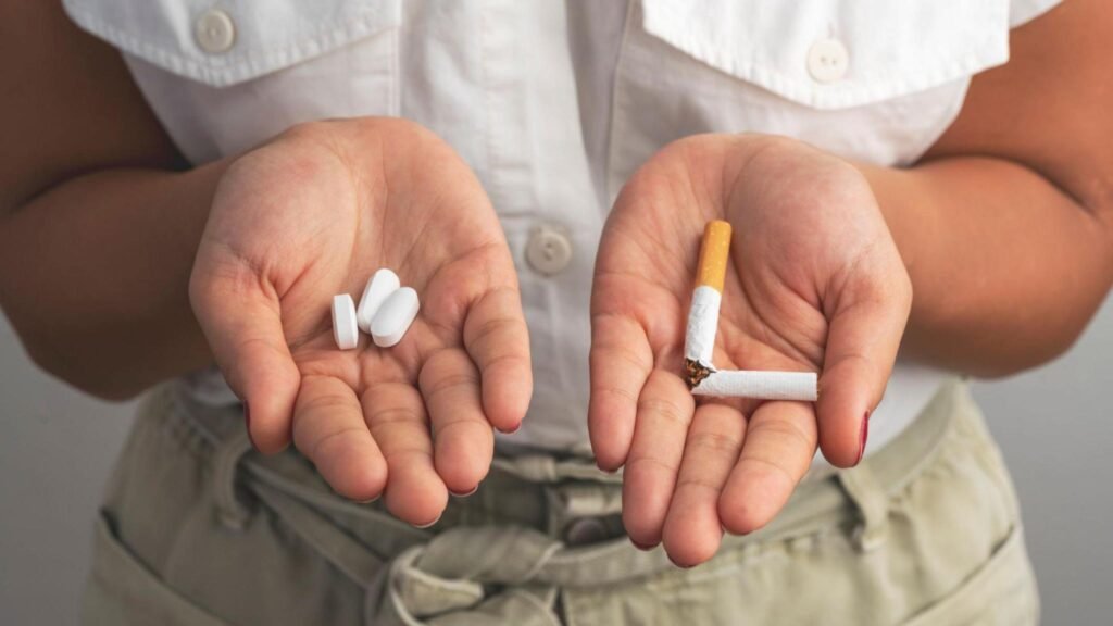 NHS Advances Smoking Cessation with Varenicline in Personalized Medicine