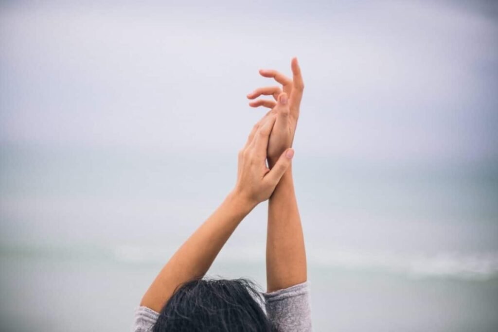 stress relief breathing techniques as a natural alternative