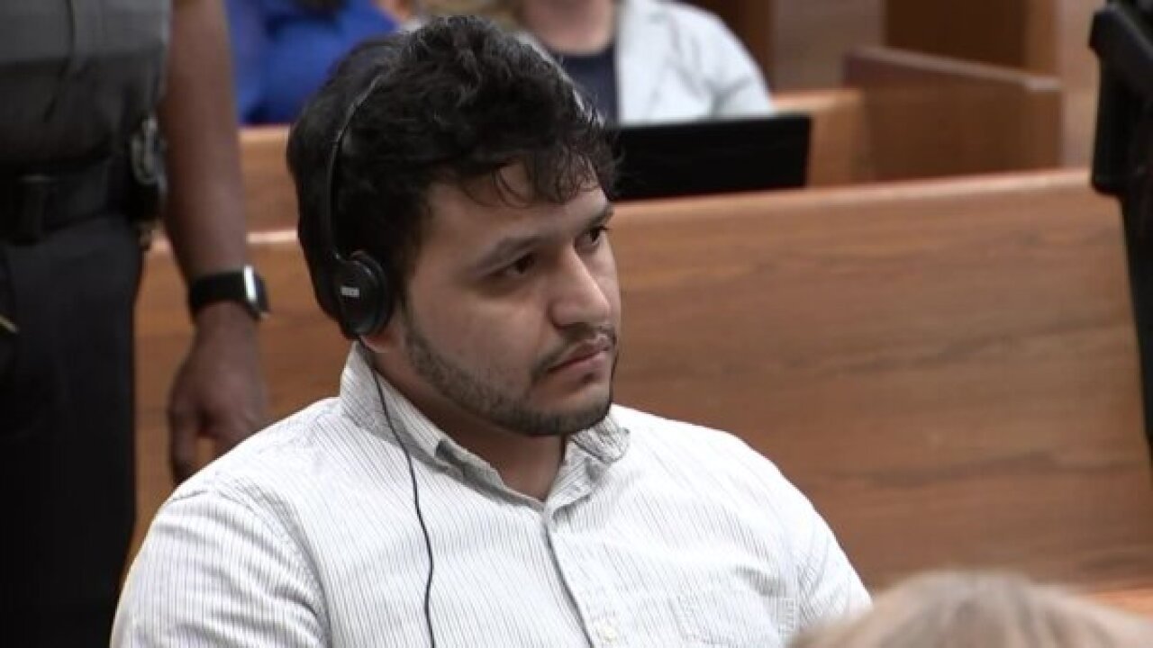 Trial of Jose Antonio Ibarra Evidence in Nursing Student's Murder