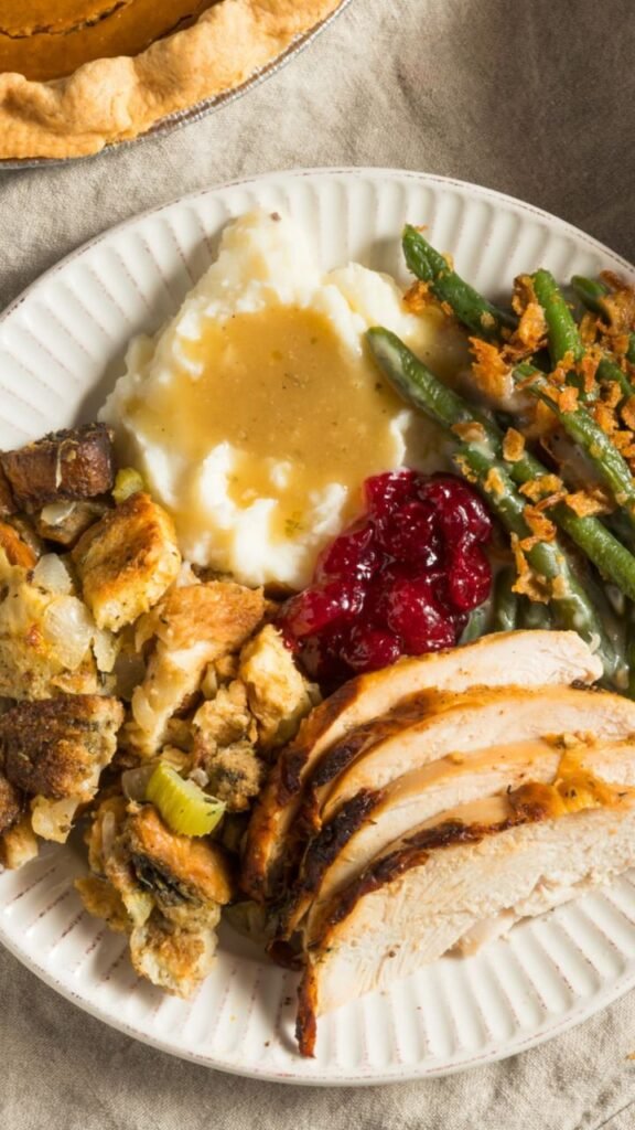 weight loss friendly thanksgiving dinner healthy recipes and tips