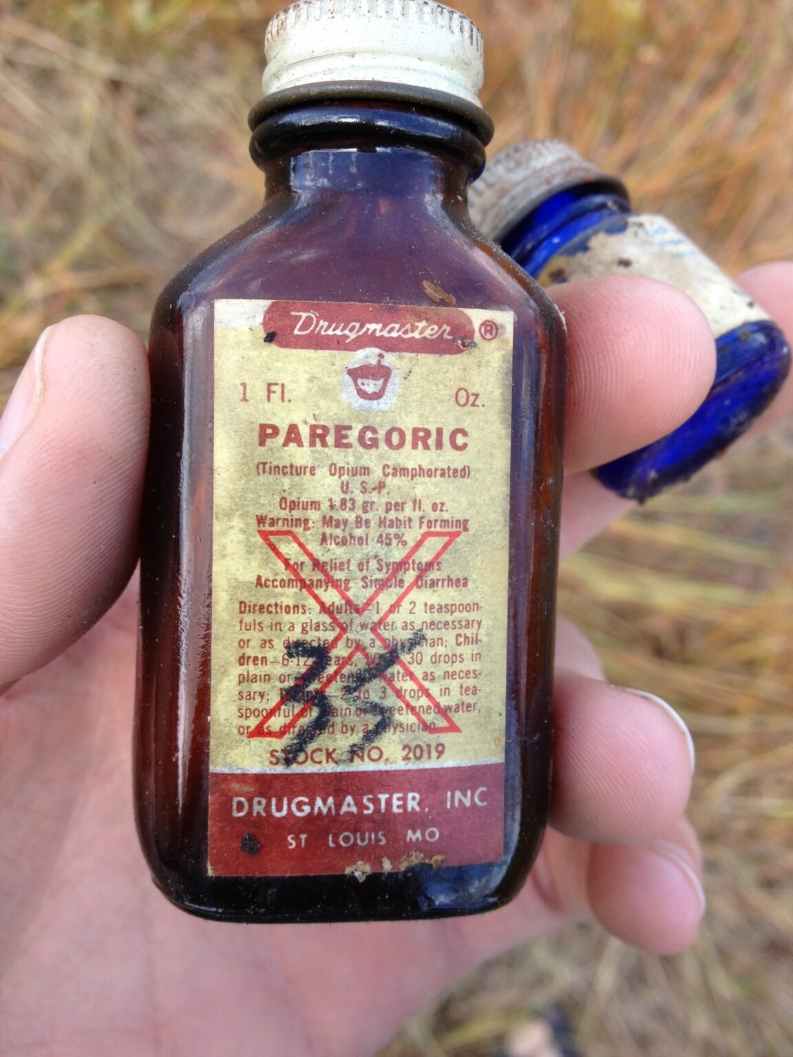 why paregoric doctors have stopped prescribing this opioid analgesic scaled