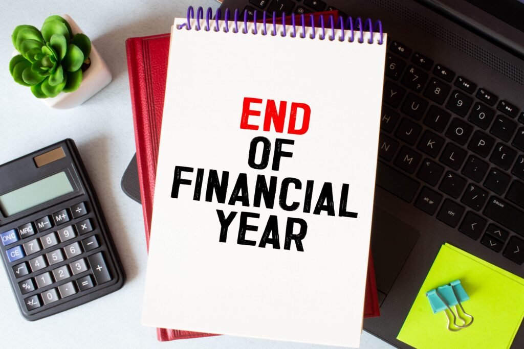 Year End Financial Planning Wealthy Moves