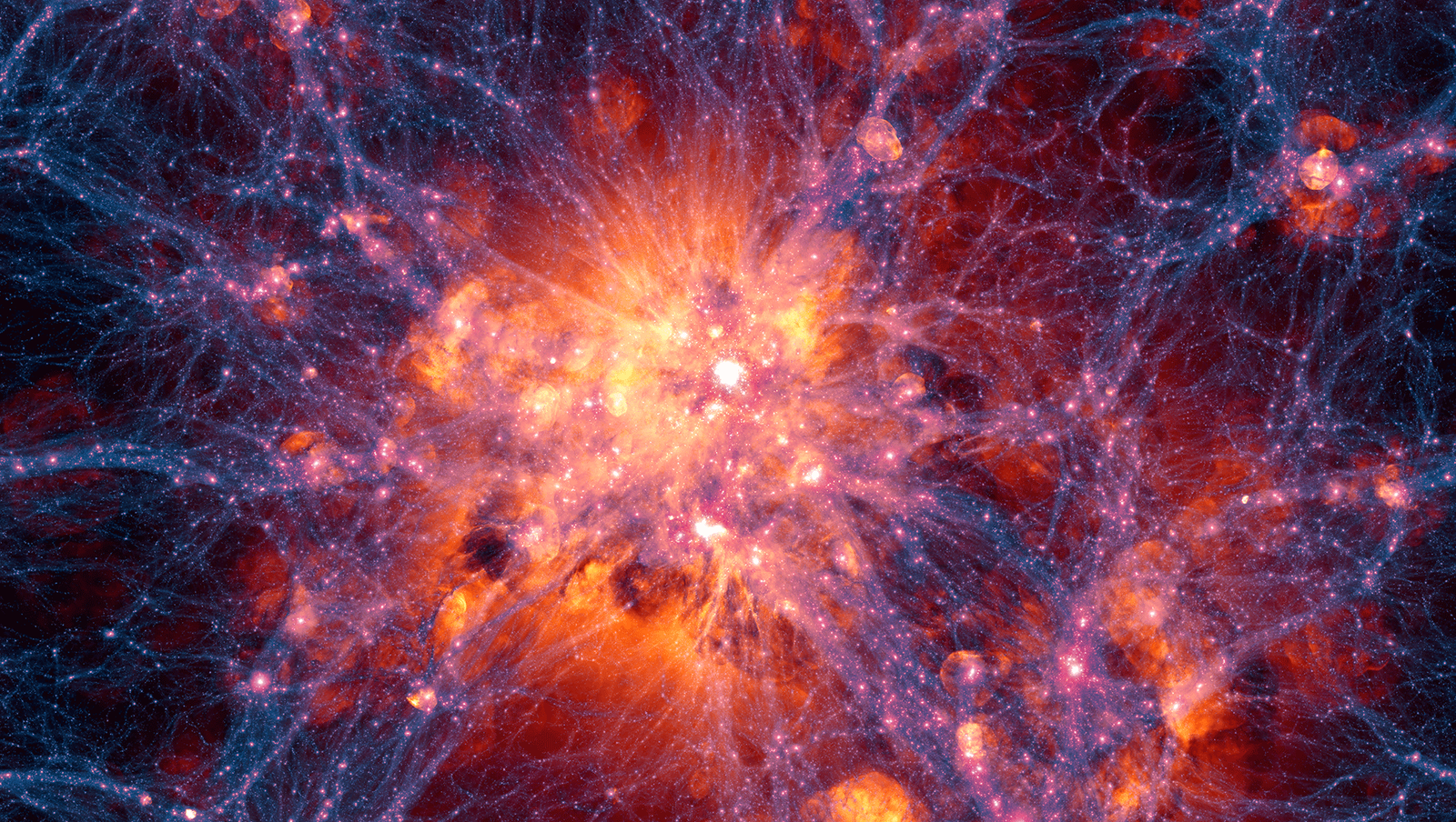 Dark Matter Origin Warm Inflation & Big Bang