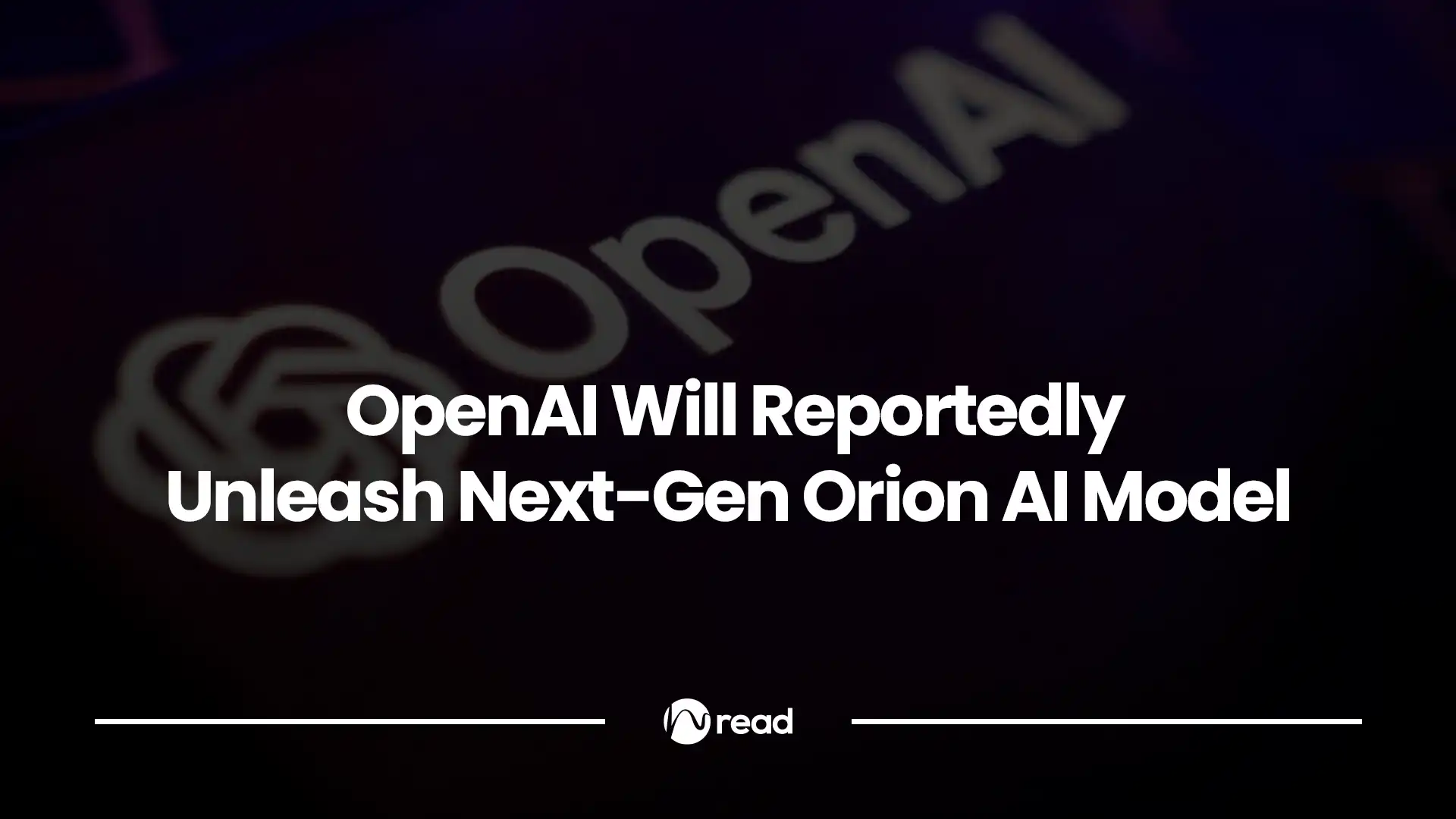 open ai unleash the future